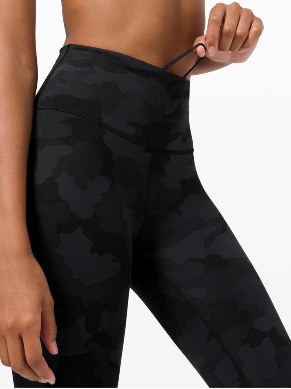 Lululemon Wunder Train High-Rise
Heritage 365 Camo Deep Coal Multi - Picture 2 of 8